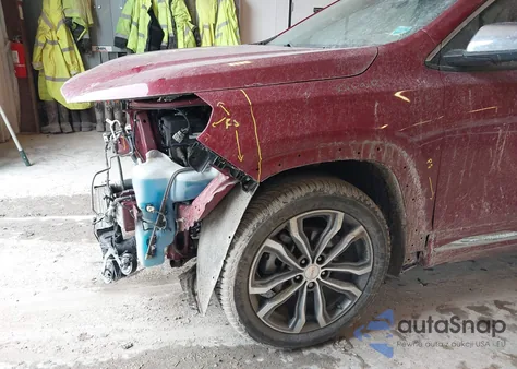 2019 GMC Terrain Denali from USA, damaged, VIN 3GKALSEX4KL389068